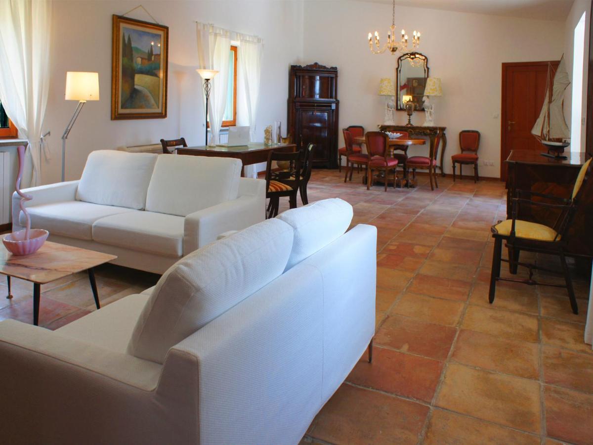 Villa Di Papa' Gaeta Buitenkant foto