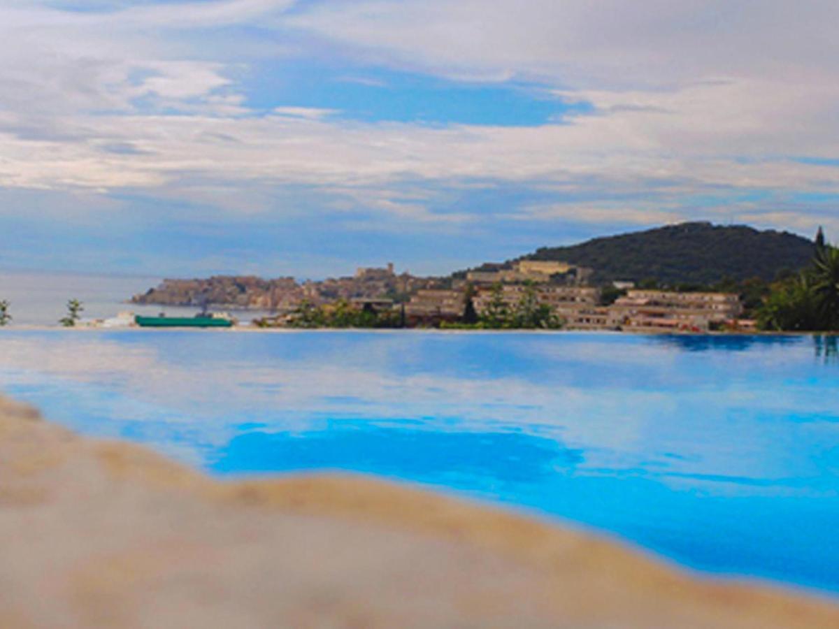 Villa Di Papa' Gaeta Buitenkant foto