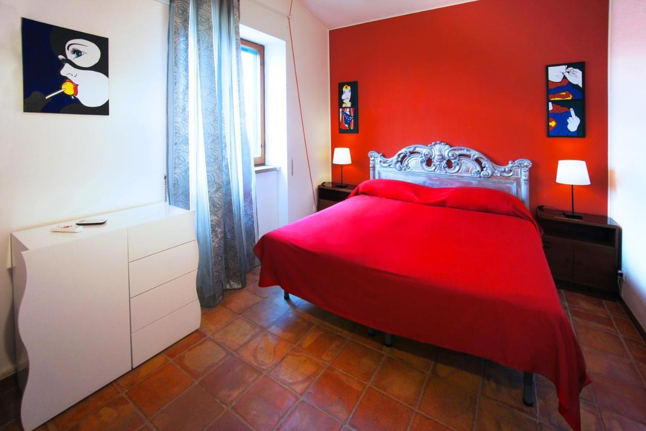 Villa Di Papa' Gaeta Buitenkant foto